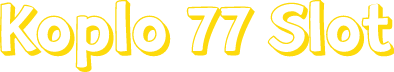 Koplo 77 Slot